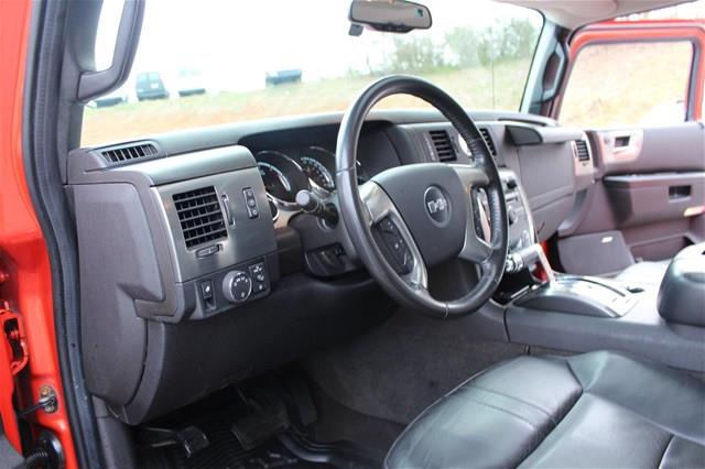 2008 Hummer H2 Unknown