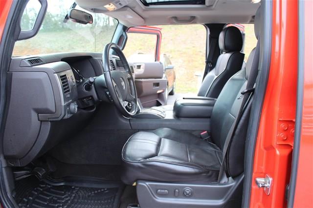 2008 Hummer H2 Unknown