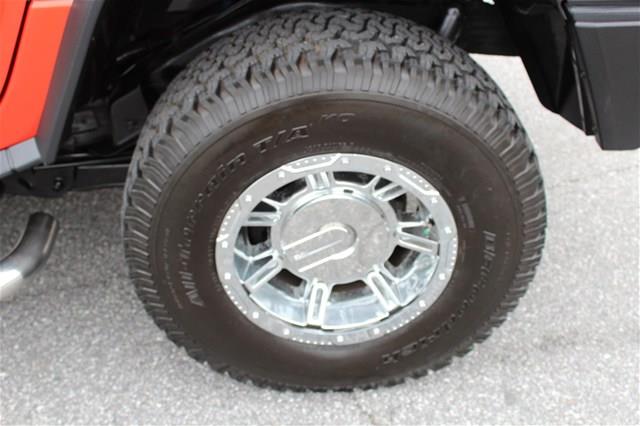 2008 Hummer H2 Unknown