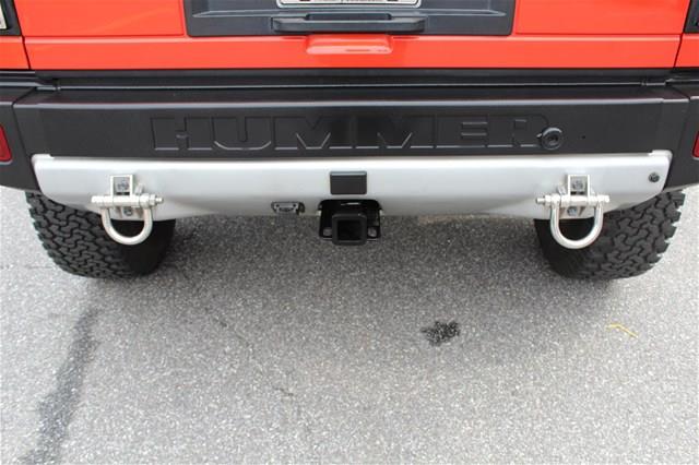 2008 Hummer H2 Unknown