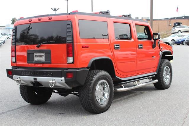 2008 Hummer H2 Unknown