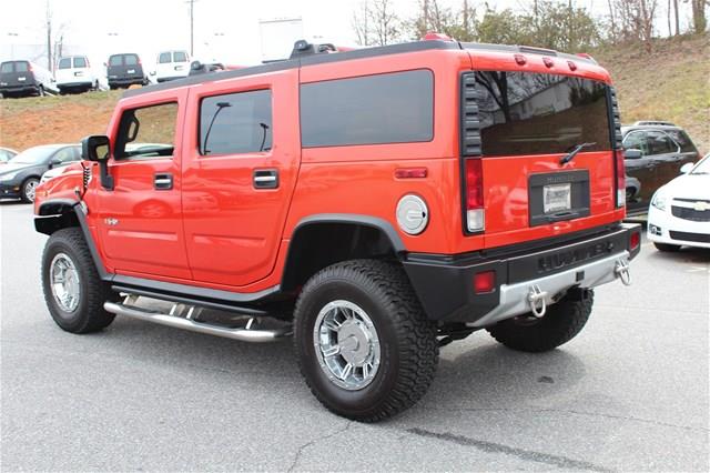 2008 Hummer H2 Unknown