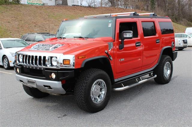 2008 Hummer H2 Unknown