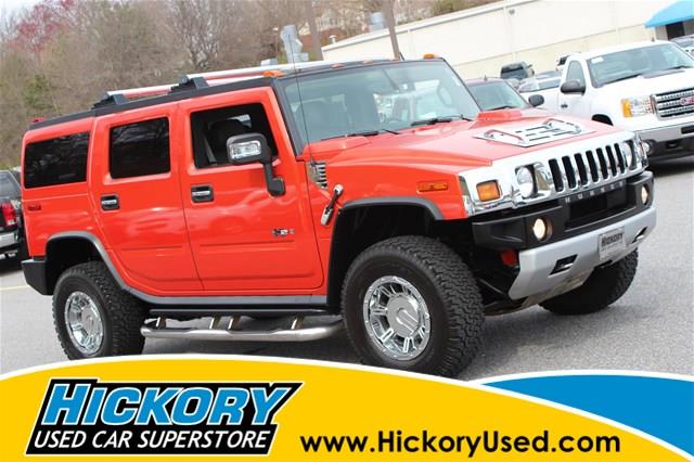 2008 Hummer H2 Unknown