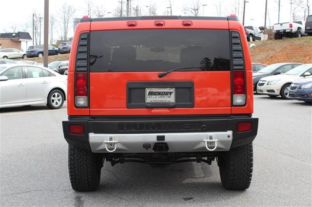 2008 Hummer H2 Unknown