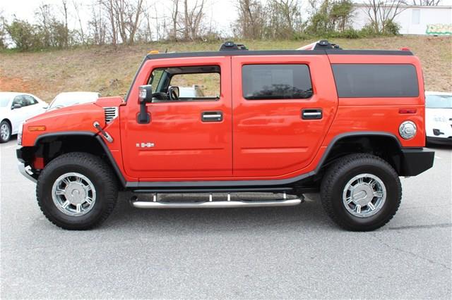 2008 Hummer H2 Unknown