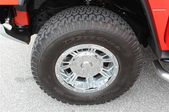 2008 Hummer H2 Unknown