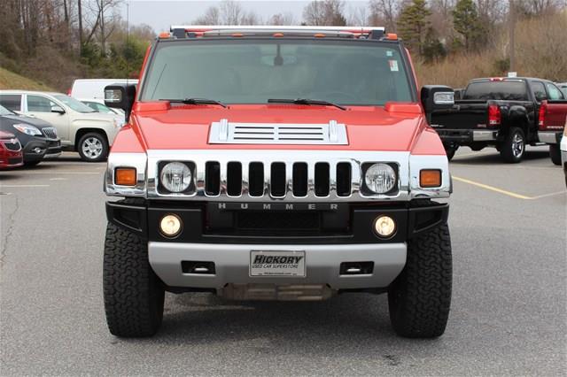 2008 Hummer H2 Unknown