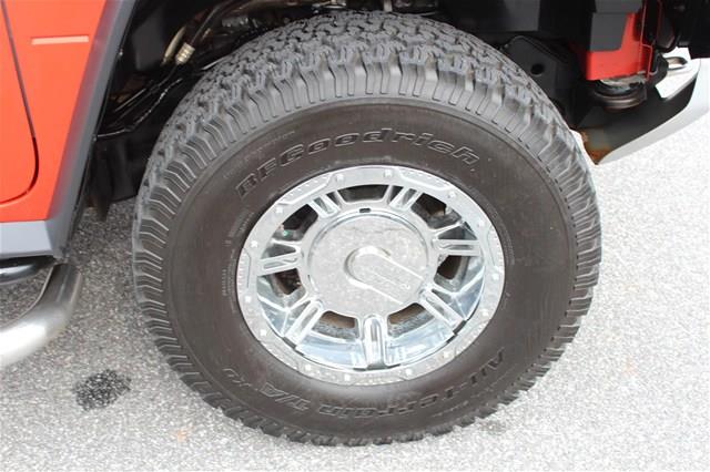 2008 Hummer H2 Unknown