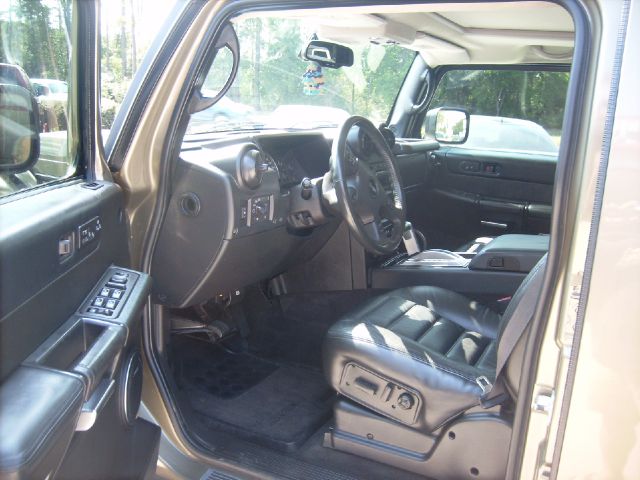 2005 Hummer H2 SUT Coupe