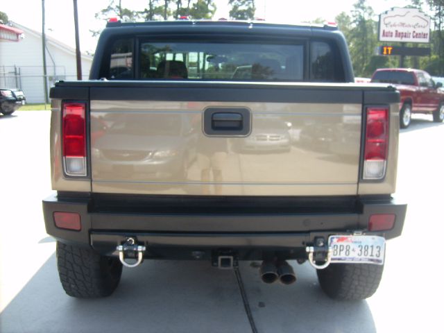 2005 Hummer H2 SUT Coupe