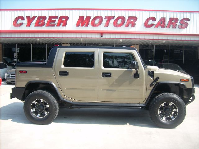 2005 Hummer H2 SUT Coupe