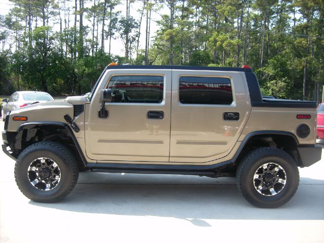 2005 Hummer H2 SUT Coupe