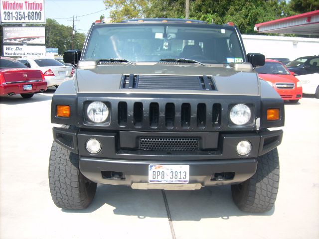 2005 Hummer H2 SUT Coupe