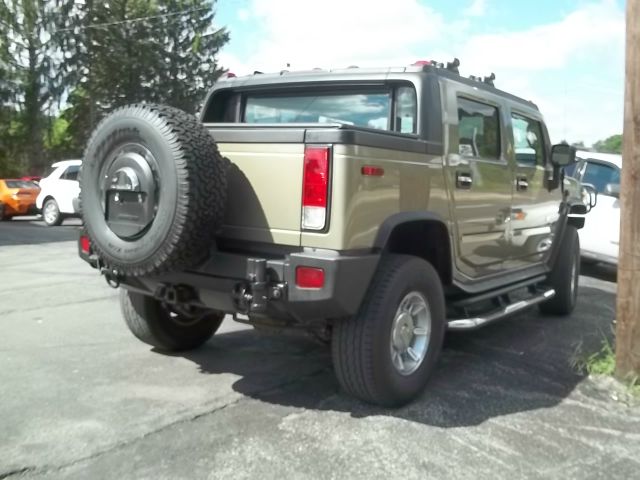 2005 Hummer H2 SUT Sport V-8