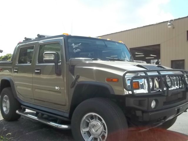 2005 Hummer H2 SUT Sport V-8