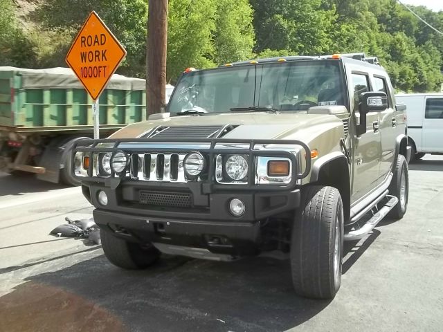 2005 Hummer H2 SUT Sport V-8
