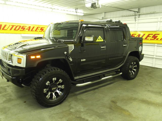 2005 Hummer H2 SUT Sport V-8
