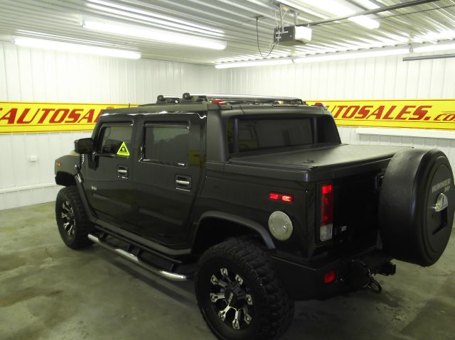 2005 Hummer H2 SUT Sport V-8