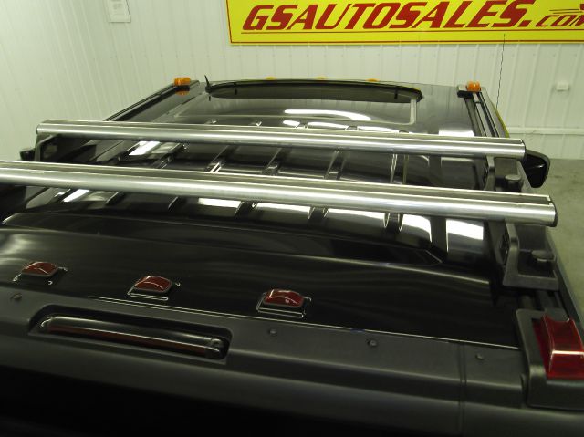 2005 Hummer H2 SUT Sport V-8