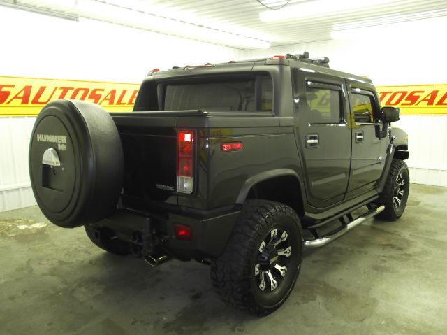 2005 Hummer H2 SUT Sport V-8