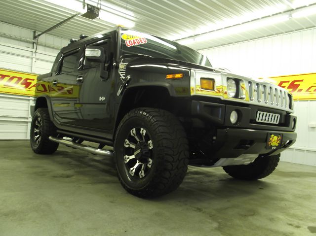 2005 Hummer H2 SUT Sport V-8