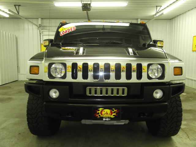 2005 Hummer H2 SUT Sport V-8