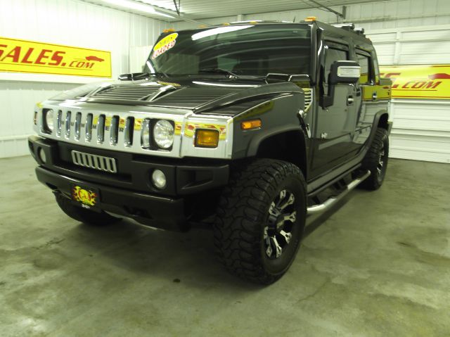 2005 Hummer H2 SUT Sport V-8