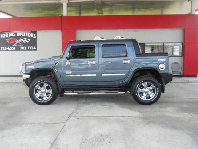 2005 Hummer H2 SUT Sport V-8
