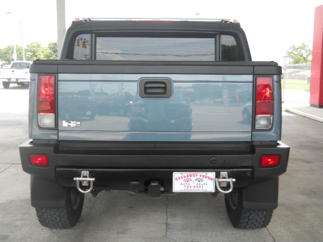 2005 Hummer H2 SUT Sport V-8