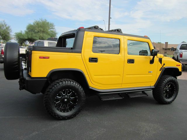 2005 Hummer H2 SUT Sport V-8