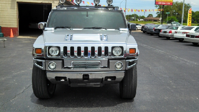 2005 Hummer H2 SUT Sport V-8