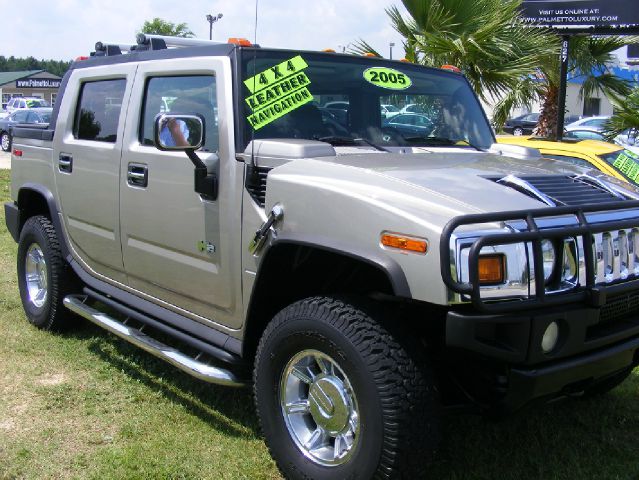 2005 Hummer H2 SUT Sport V-8