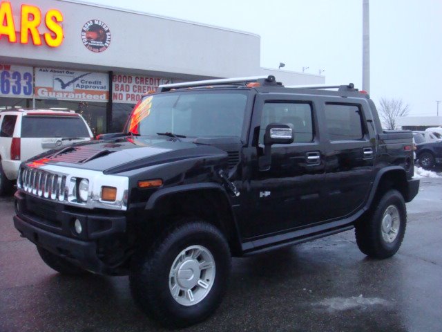 2005 Hummer H2 SUT Sport V-8