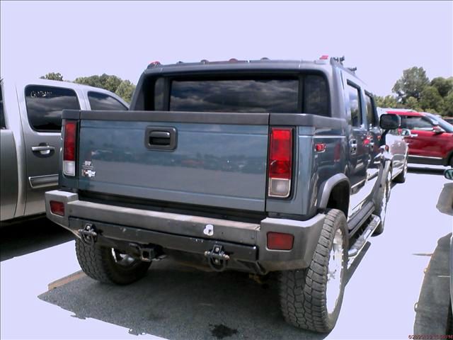 2005 Hummer H2 SUT Sport V-8