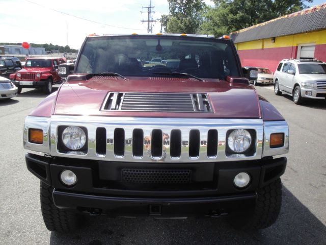 2006 Hummer H2 SUT 6 Spd. Manual