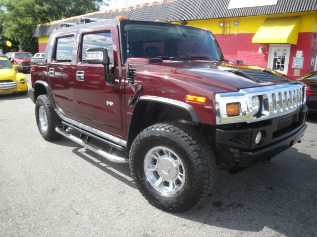 2006 Hummer H2 SUT 6 Spd. Manual
