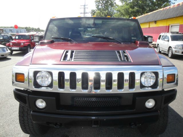 2006 Hummer H2 SUT 6 Spd. Manual