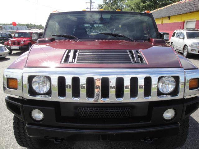 2006 Hummer H2 SUT 6 Spd. Manual