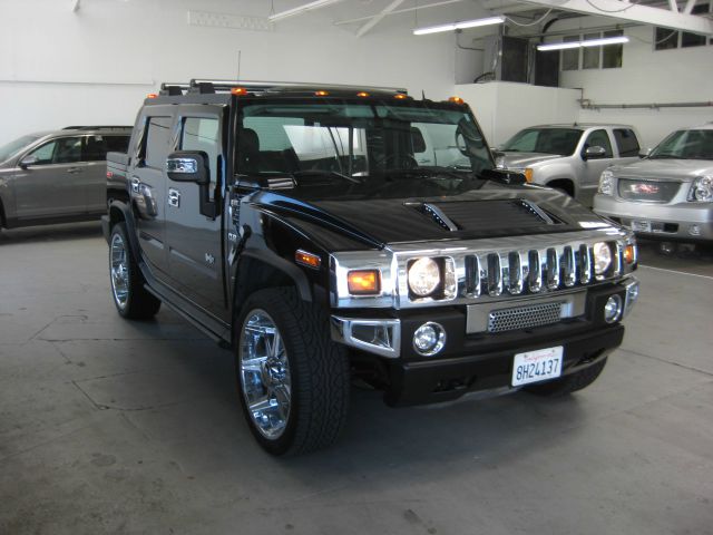 2006 Hummer H2 SUT Sport V-8