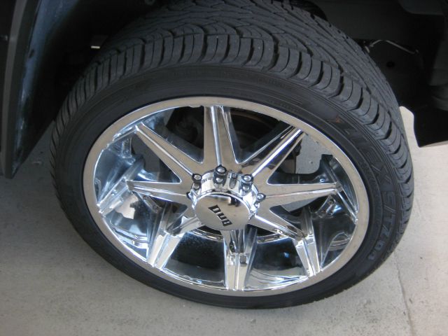 2006 Hummer H2 SUT Sport V-8