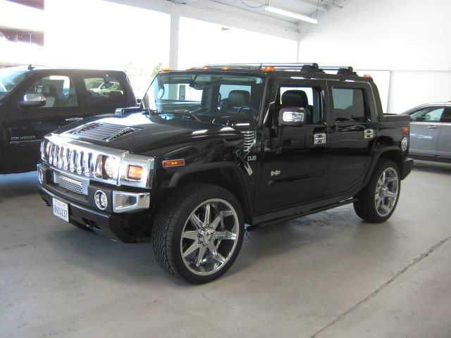 2006 Hummer H2 SUT Sport V-8
