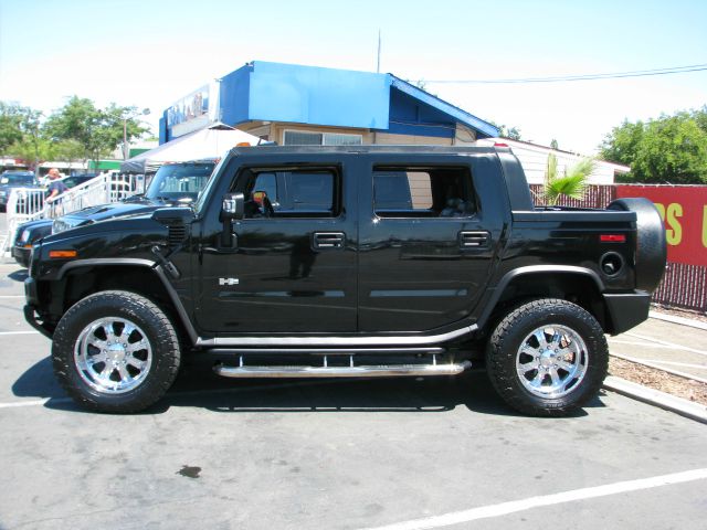 2006 Hummer H2 SUT Sport V-8