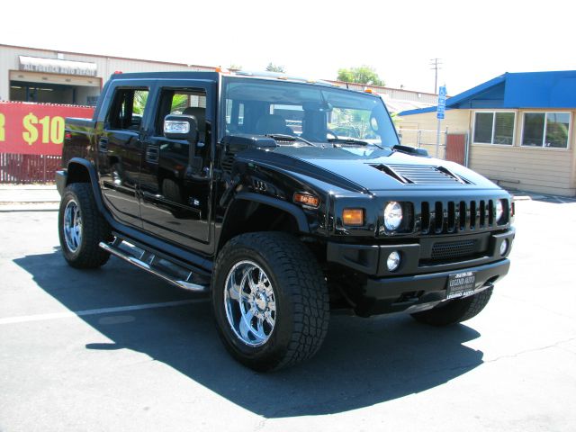 2006 Hummer H2 SUT Sport V-8