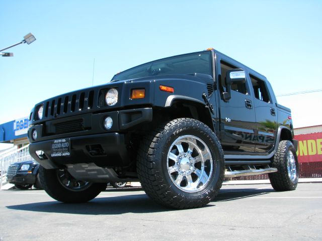 2006 Hummer H2 SUT Sport V-8
