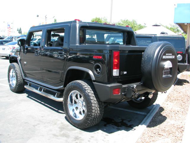 2006 Hummer H2 SUT Sport V-8