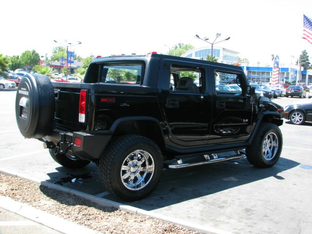 2006 Hummer H2 SUT Sport V-8