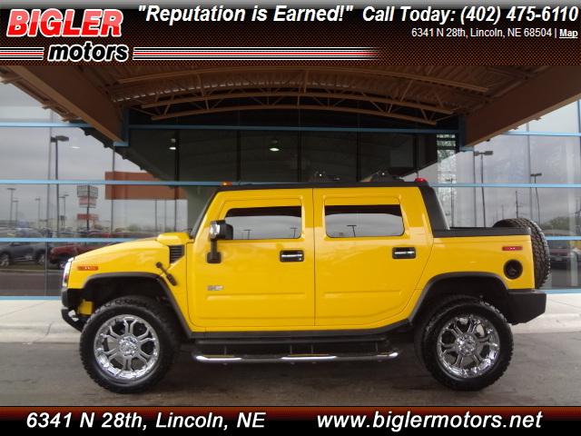 2006 Hummer H2 SUT XLS 4.0L