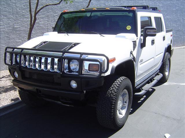 2006 Hummer H2 SUT Coupe