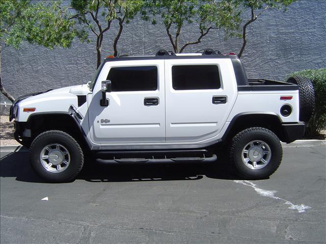 2006 Hummer H2 SUT Coupe